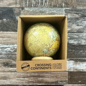 BRAND NEW mini globe